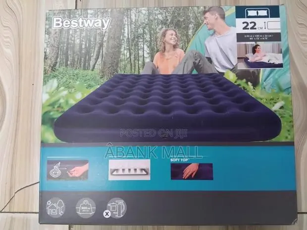 Inflatable Bed · Photo 1