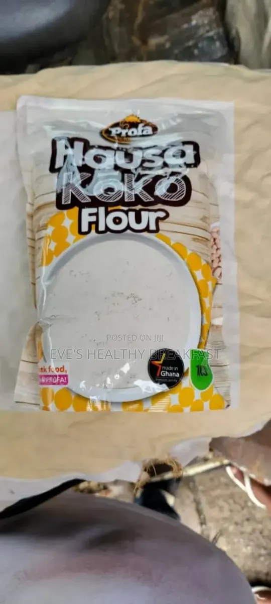 PROFA Hausa Koko Flour · Photo 1