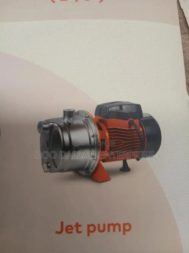 Agbon Jet Pump · Photo 1