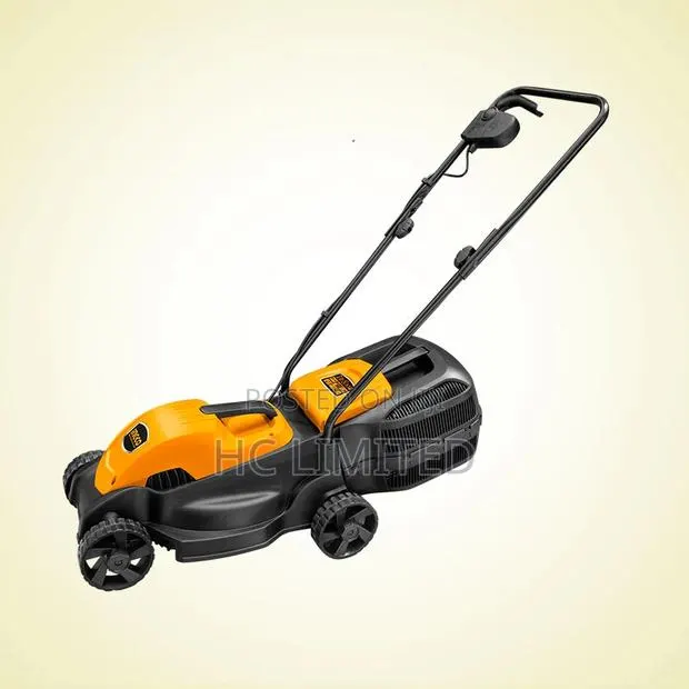 Electric Lawn Mower - Lm385 · Photo 1