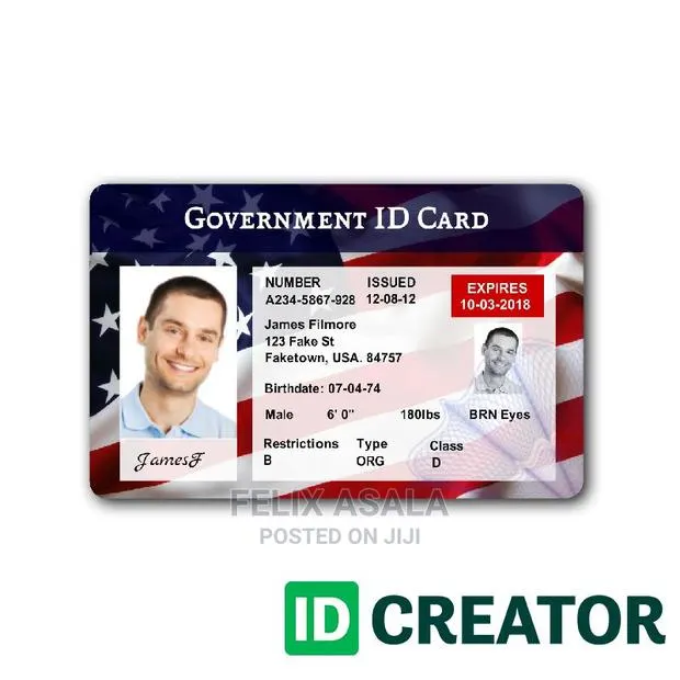 All ID Cards Printing Services · Photo 1