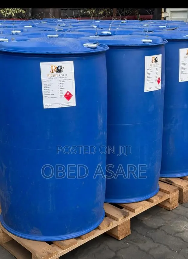 Imported Ethanol 96% · Photo 1