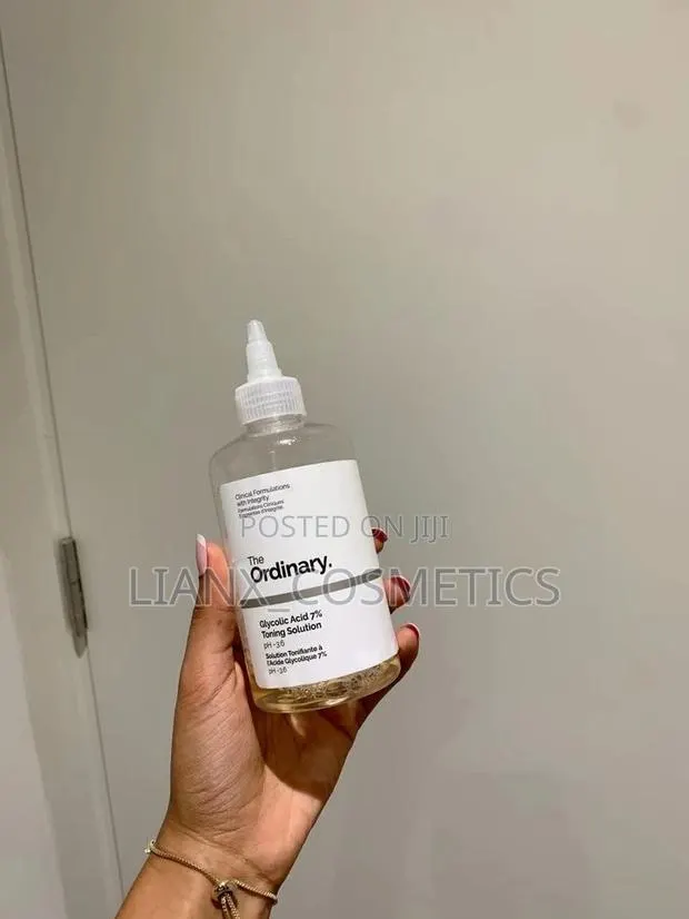 The Ordinary Glycolic Acid