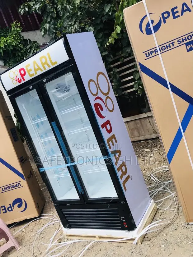 Order Premium Display Pearl PVC-622 Sidebyside Fridge · Photo 1