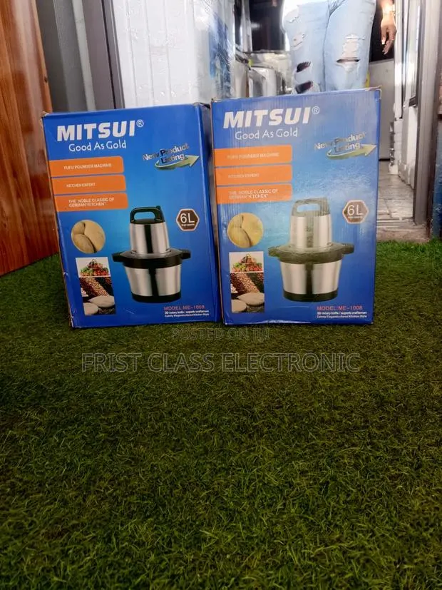 Mitsui Smooth Operator, Fufu That Flows Like Silk · Photo 1