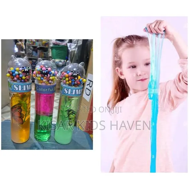 Kids Slime ( Price For 1) · Photo 1