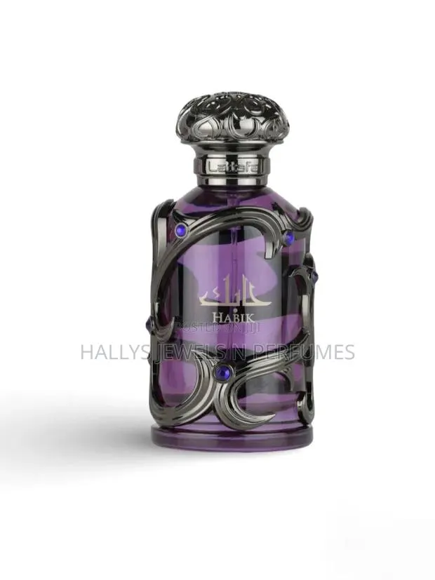 Habik for Men Perfume by Lattafa, 100ml, Men's · Photo 1