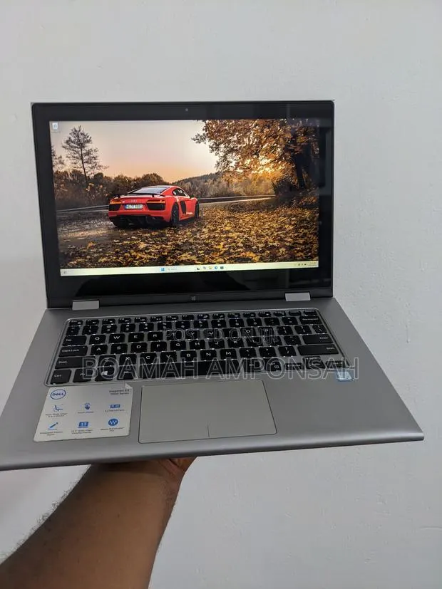 Laptop Dell Inspiron 13 7359 8GB Intel Core i7 SSD 256GB · Photo 1