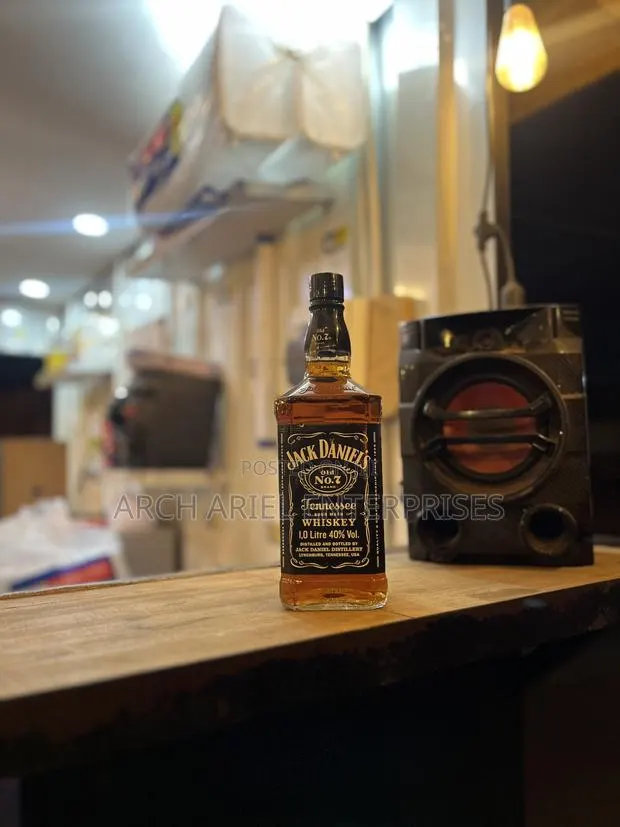 Jack Daniels Whiskey Available for Quick Sales · Photo 1