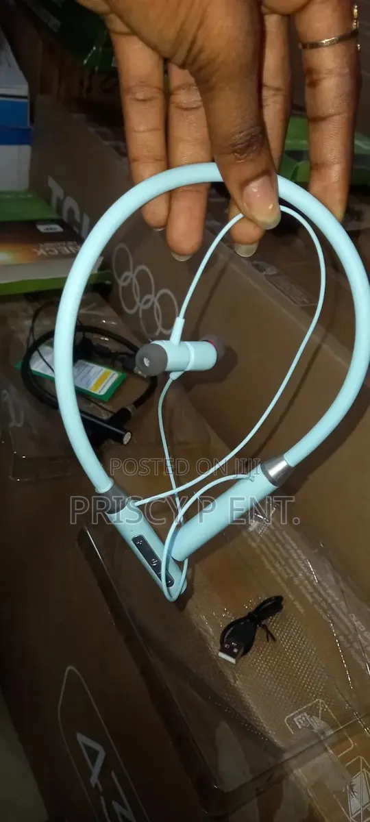 Long Lasting Earphone · Photo 1