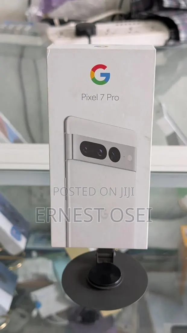 New Google Pixel 7 Pro 128 GB White · Photo 1