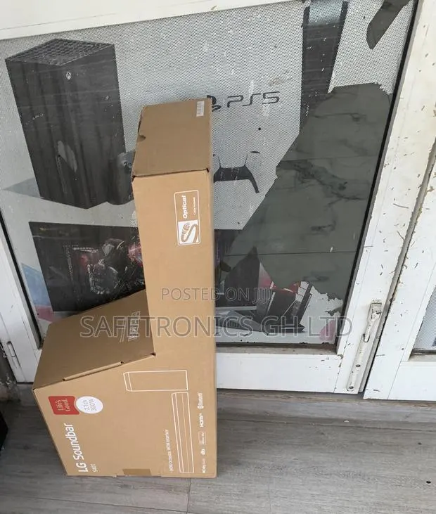 Newly Virtual LG Soundbar for TV 2.1 Channel S40T · Photo 1