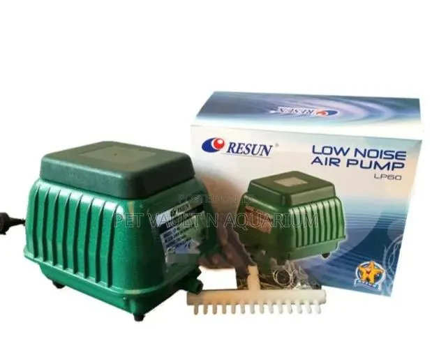 Lp, 60w(low Noise Aerator)14 Outlet · Photo 1