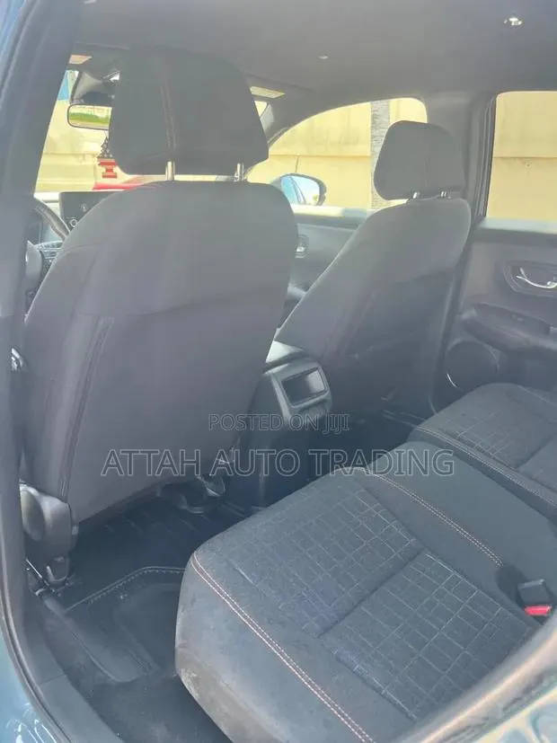 Honda HR-V 2025 Blue · Photo 1