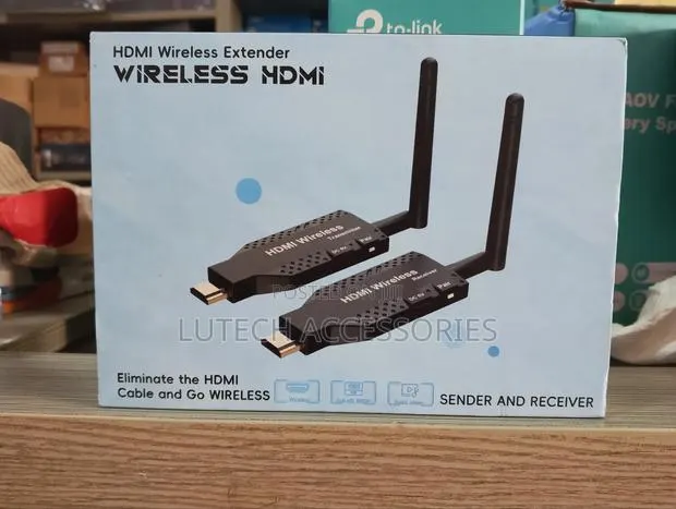 Wireless Hdmi Extender 50m · Photo 1