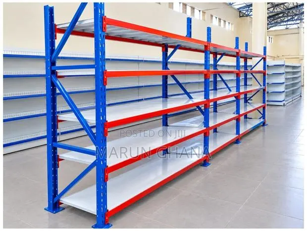 Warehouse Shelves for Heavy Goods Industrial Warehouse Racks