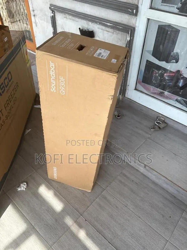 Samsung Q930f Premium Soundbar Cinematic Audio Power · Photo 1