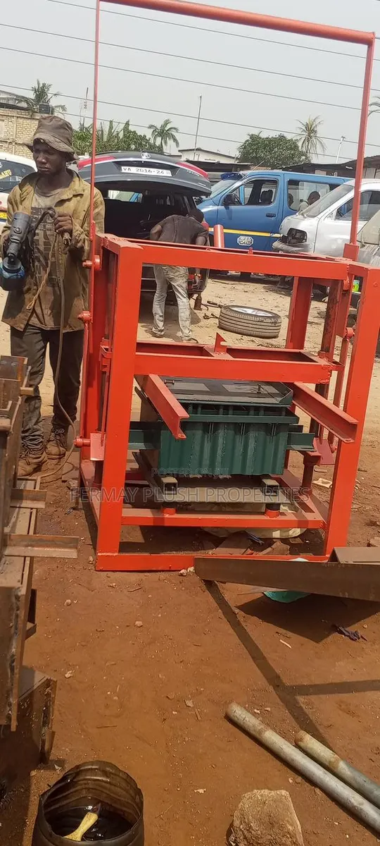 Construction Opportunities in Ghana · Photo 1