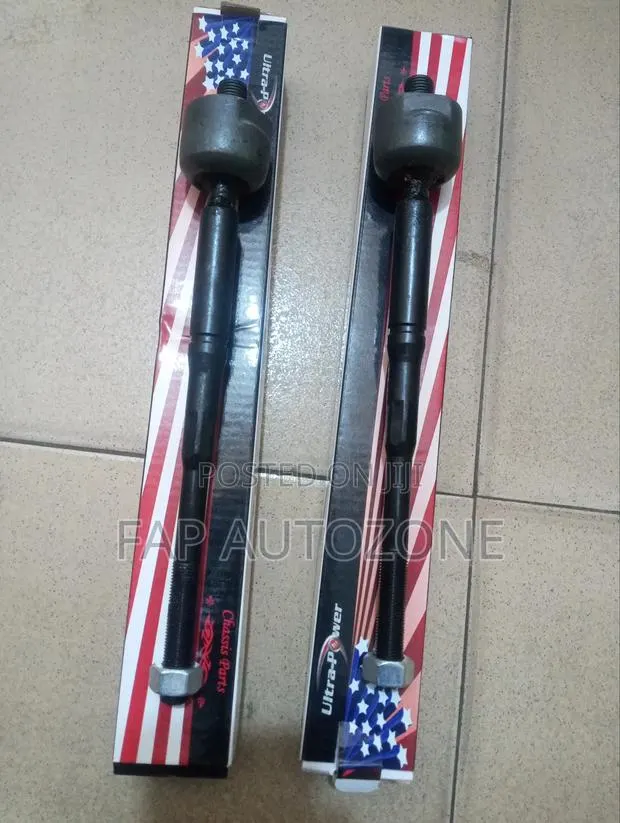 Genuine Ultra Power Nissan Sentra Tie Rod Rack /Tie Rod Inner From USA · Photo 1