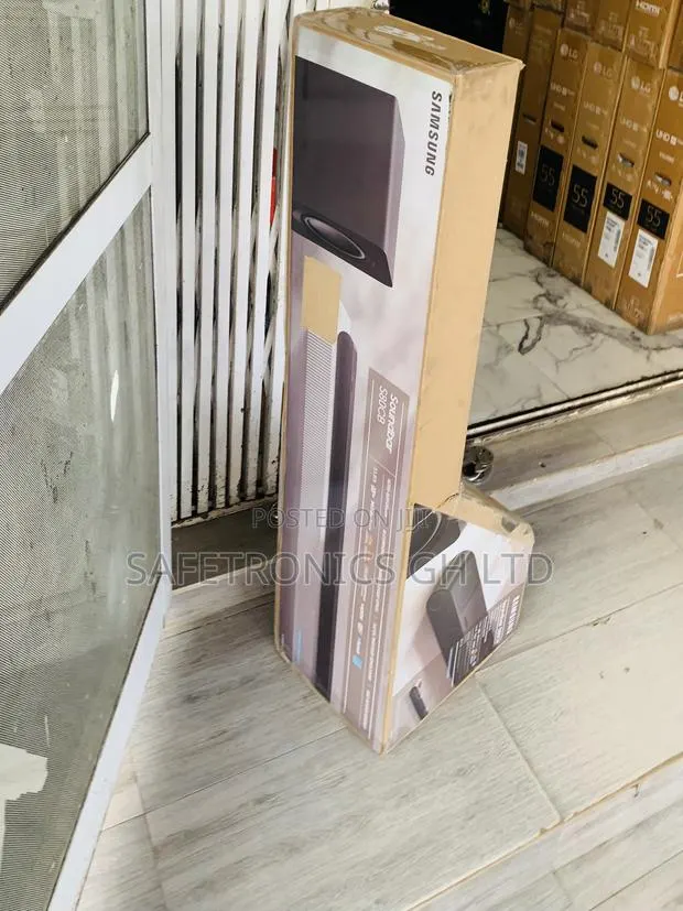 Neatly Sealed S-Series HW-S800B 3.1.2ch Soundbar · Photo 1