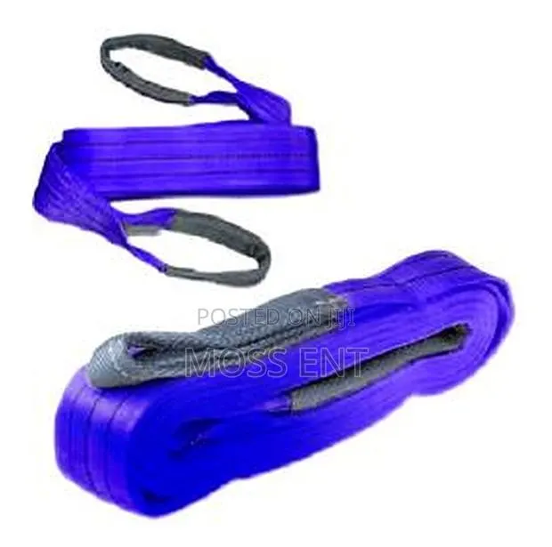 8tx3m Polyester Webbing Sling - R-pws-8x3 · Photo 1