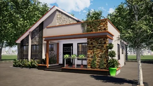 2 and a 3 Bedroom House Designs · Photo 1