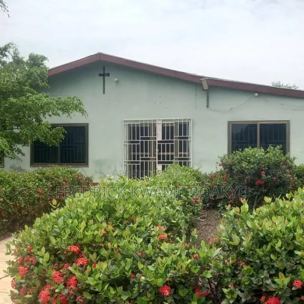 One Acre Land With Church for Sale at Kwadaso Estate · Photo 1