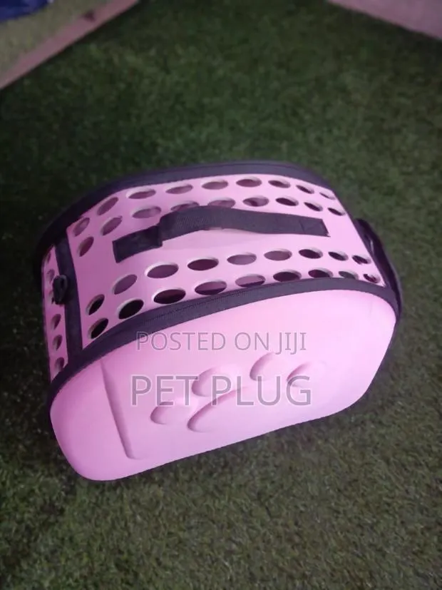 Round Shaped Pet Bags · Photo 1