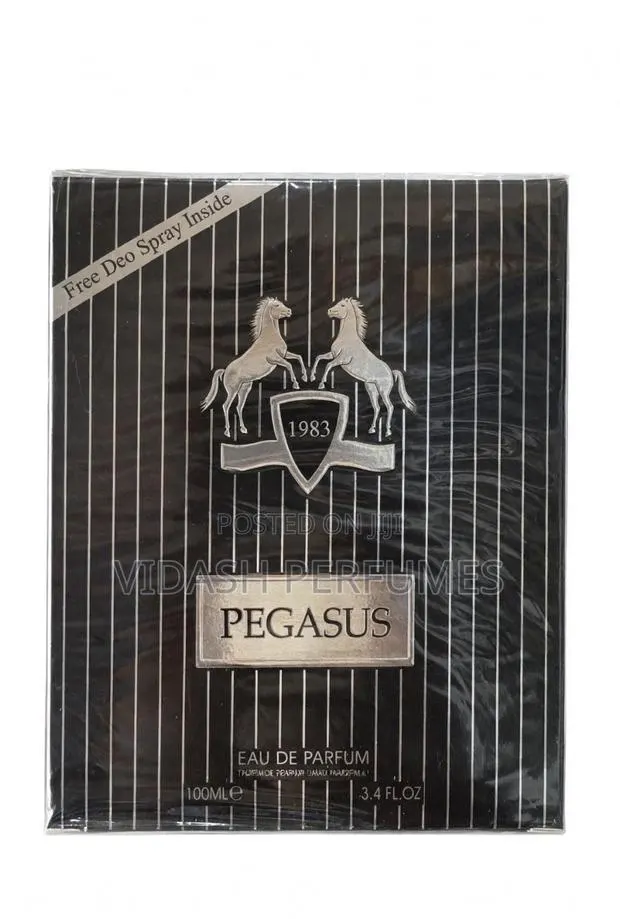 Pegasus Perfume With Deodorant · Photo 1