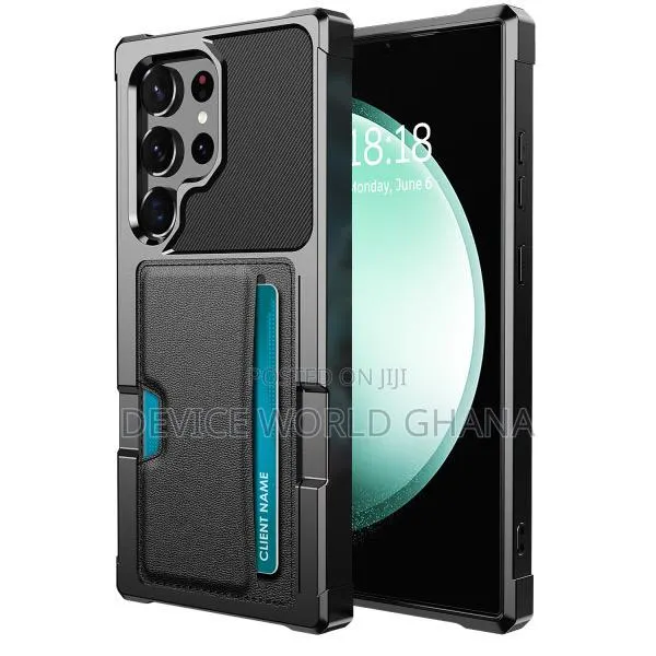 Armor Protection Case for Samsung S26ultra S25u S24u S23u S22u S21u · Photo 1