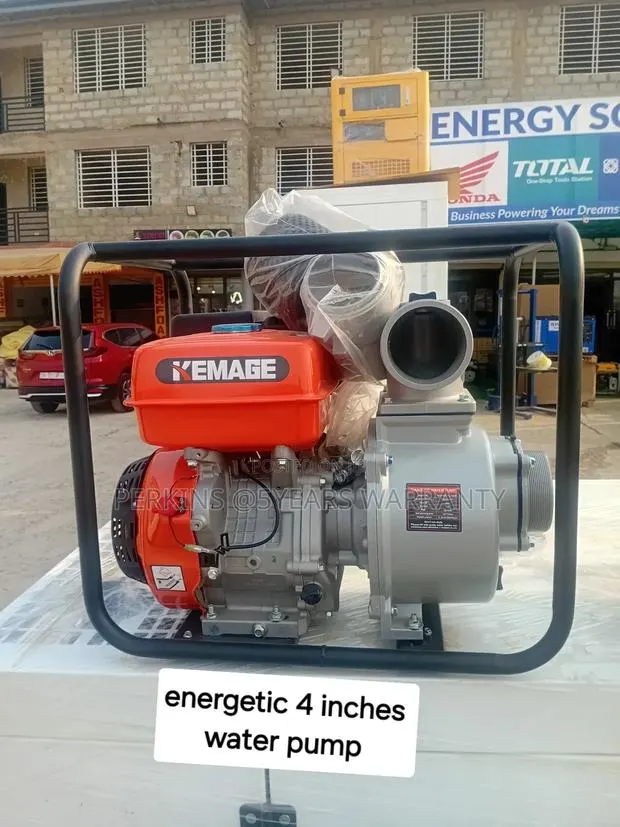 Exlusive Water Pump 4 Inches Kemage Water Pump Japan Model · Photo 1