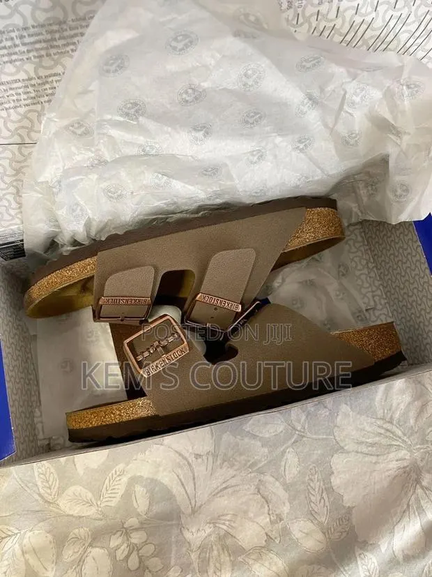 Original Birkenstock 2straps · Photo 1