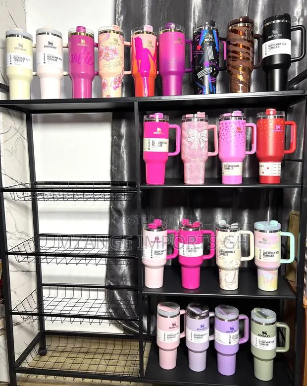 Stanley Cups in Different Designs · Photo 1