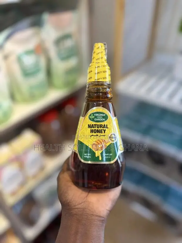 Natural Honey for Pure Energy Wellness Support · Photo 1