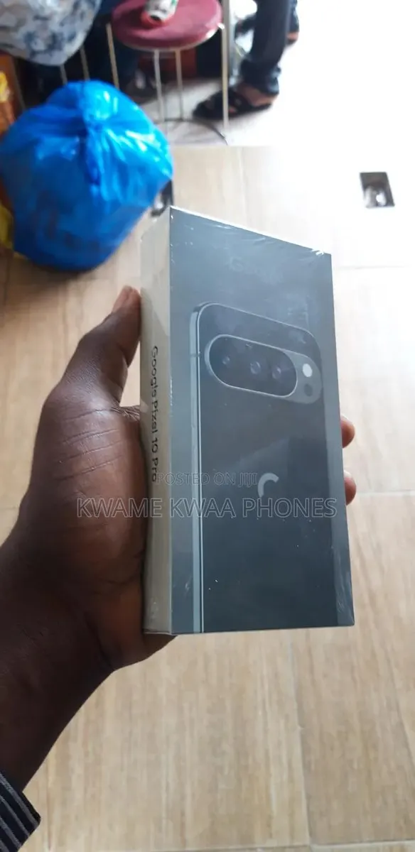 New Google Pixel 10 Pro 128 GB White · Photo 1