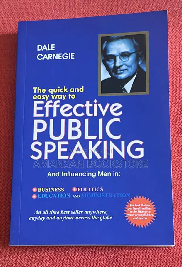 The Quick and Easy Way to Effective Public Speaking · Photo 1