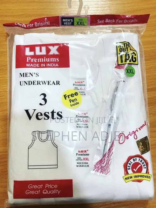 Lux Singlet 3 in 1 · Photo 1