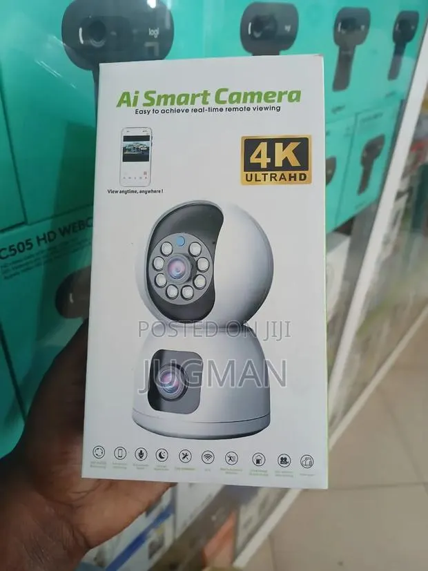 Ai Smart Camera UltraHD · Photo 1