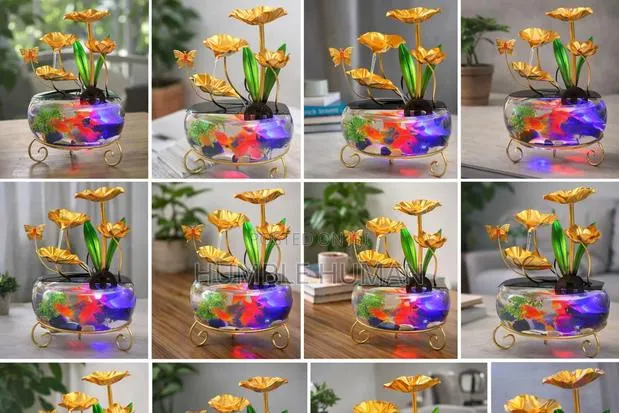 Mini Aquarium/Fountain · Photo 1