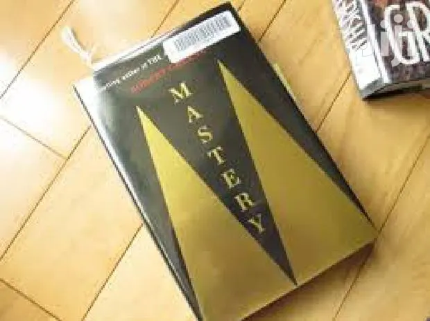 Mastery by Robert Greene · Photo 1