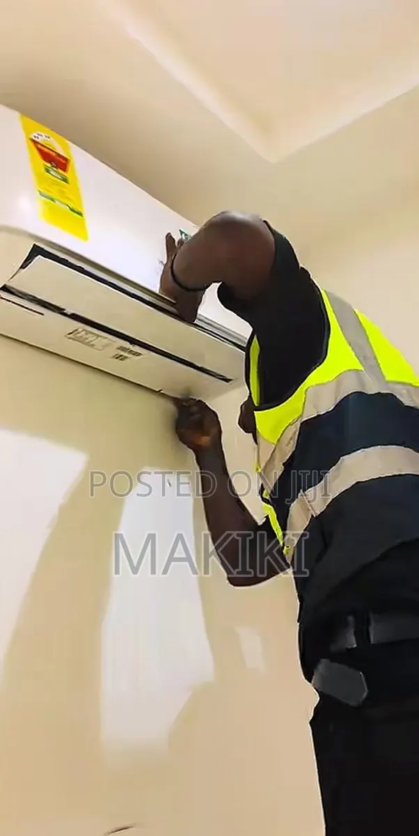AC Installation · Photo 1
