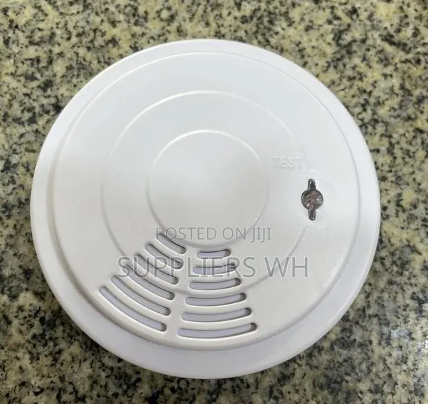 Smoke Alarm Photoelectric Detector Fire High Sensitivity · Photo 3
