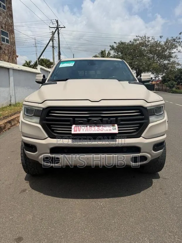 Dodge RAM 1500 3.6 Petrol AWD 2021 Brown