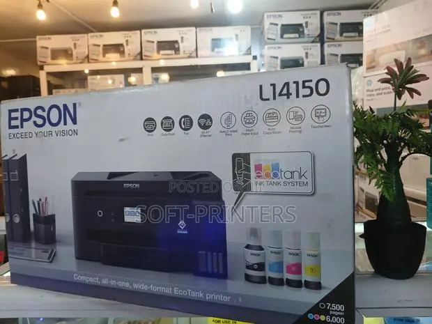 Epson L14150 · Photo 1