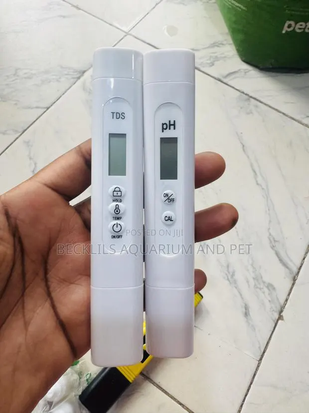 PH and TDs (2 in 1)comes in a Box · Photo 2
