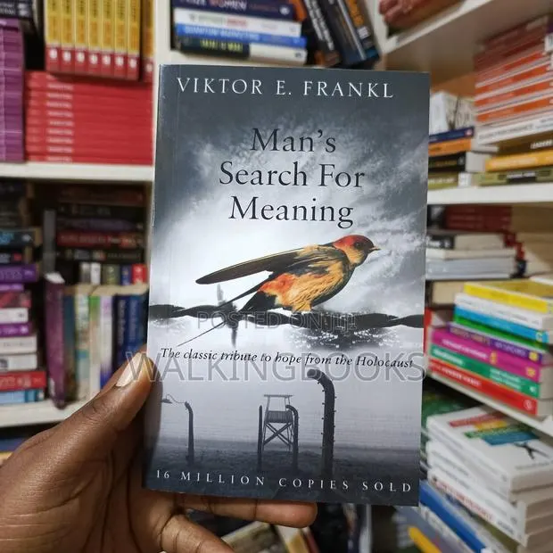 Man's Search for Meaning · Photo 1