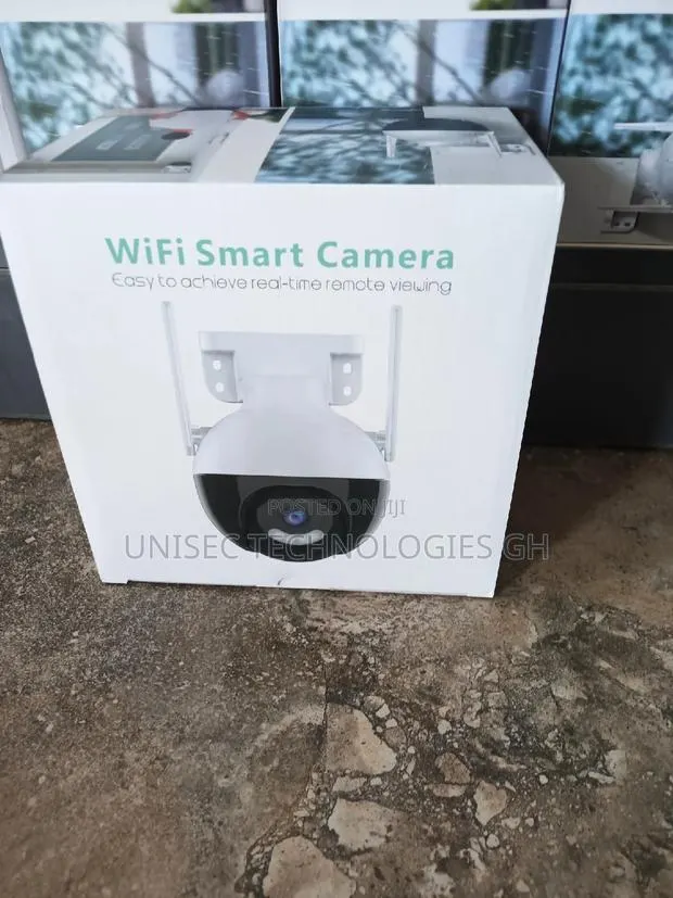 CCTV Camera 4mp · Photo 1