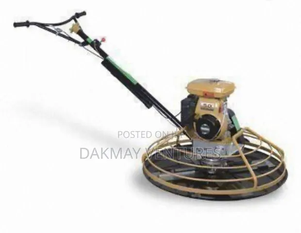 Robin Power Trowel · Photo 1