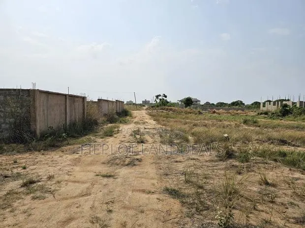 Own a Full Plot at City of David, Prampram · Photo 1
