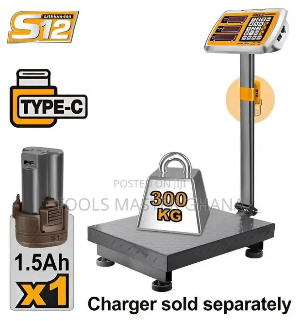 Cordless Scale - Ces1303 · Photo 1
